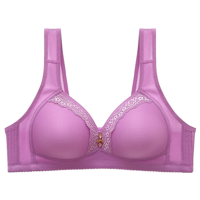 Sursell Posture Correction Front-Close Bra  Comfortable bras, Most  comfortable bra, Front clasp bra