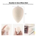 thumbnail image 5 of Joernso Makeup Sponge Super Soft High Elastic Dry Wet Use Halloween Themed Foundation Blending Latex-Free Beauty Sponge, 5 of 7