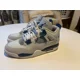 thumbnail image 1 of Jo r-dan 4 Military Blue Size 11 Men’s, 1 of 6