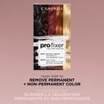 thumbnail image 4 of Clairol Pro Fixer Hair Color Remover, 1 kit, 4 of 8