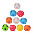 thumbnail image 3 of Fingertip Gyro Toys 10 Piezas Fidget Gyros Para Rellenos De Bolsas De Regalos Escolares Estilo A, 3 of 9