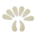 thumbnail image 1 of Milaget Ensemble de 8 Pcs de Faux Ongles Guzheng pour Enfants Beige S, 1 of 9