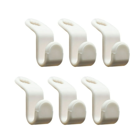 

Etereauty Hanger Clothes Cascading Hooks Hook Connector Extenders Load Bearing Connection Clips Hangers Space Saving Huggable