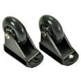 thumbnail image 3 of 2 Piezas Ruedas Niveladoras shamjiam para Carrito Escalera Barra de Equilibrio, 3 of 8