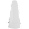 thumbnail image 3 of Tempi Metronome For Musicians, Easy Operate Electronic Keywound Metronome High Accuracy Mechanical Metronome  For Laboratories For Warehouses White, 3 of 8