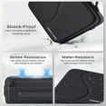 thumbnail image 5 of Suitable for Switch 2 gaming console hard storage case, portable hard handheld travel case, used for Switch 2 console Pro controller protection box accessories, 5 of 9