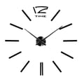 thumbnail image 2 of Reloj de pared decorativo perfecl 3D espejo acrílico, 2 of 8