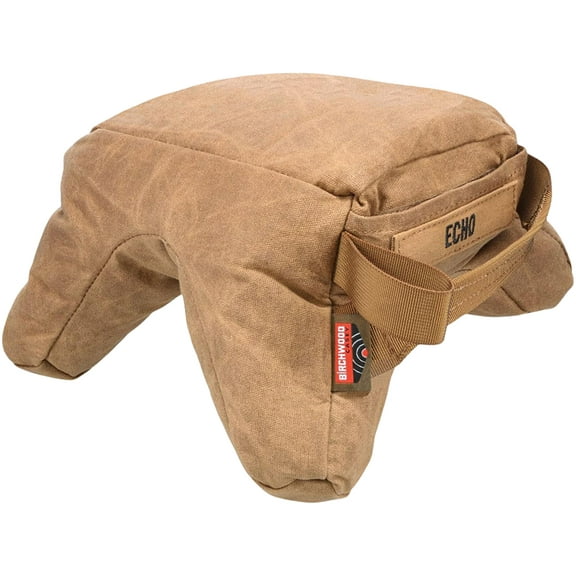Birchwood Casey Steady Shot Echo Ultralight Shooting Rest Bag Tan