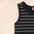 thumbnail image 4 of Toddler Baby Boy Summer Clothes Set 6 12 18 24 Months 2T 3T 4T Tractor Letter Print Short Sleeve T-Shirt Elastic Waist Solid Shorts Outfit Sets Kaprioy Toddler Boy Outfit, 4 of 6