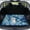 Watercolor Cat Daisy Blue, variant on COEQINE Universal Car Trunk Mat All Weather Cargo Liner Floor Mat with Non-Slip Backing Scratch-proof Pet Cargo Mat Suitable for Most Car Models, Tropical Palm Tree Sunset