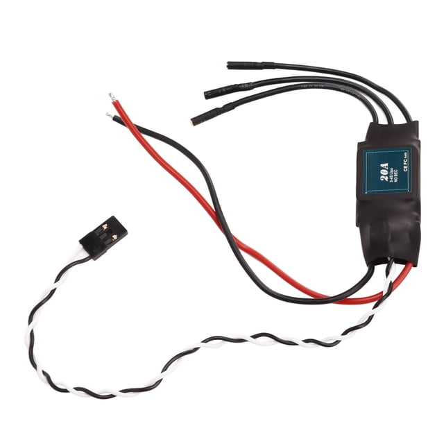 Motor eléctrico Jadeshay RC 20A ESC sin escobillas A