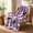 A100x70cm, variant on Halloween Cute Black Cat Flannel Throw Blanket, Purple Pumpkin Pattern Cozy Blanket, Holiday Decorative Throw Blanket, for Sofa, Couch, Bed, Home Halloween Decoration