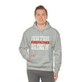 thumbnail image 6 of Never dreamed I'd be a Sexy Firefighter Killing it Unisex Hoodie S-5XL, 6 of 9