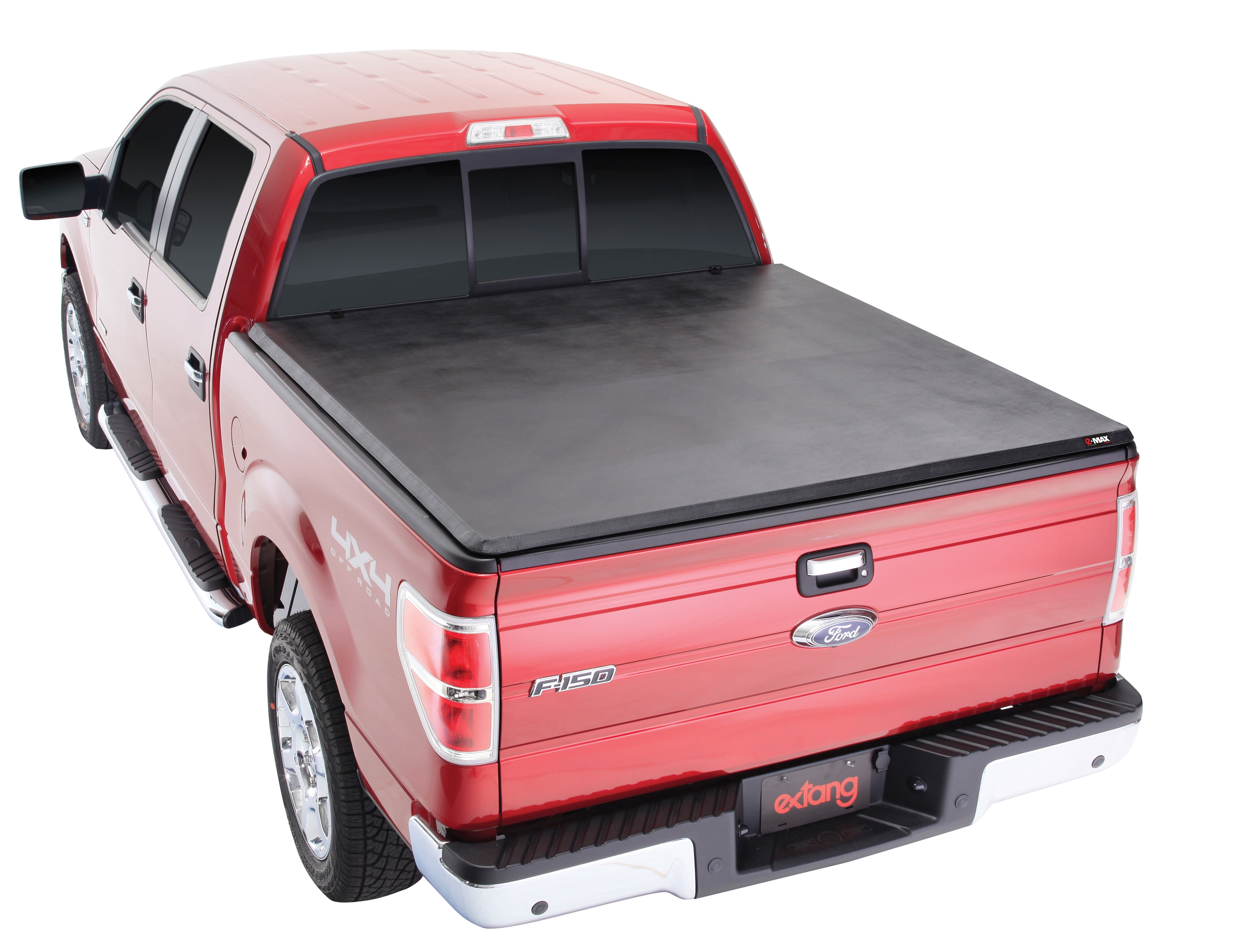 Extang 72422 Tonneau Cover E Max Soft Folding Non Locking Black Vinyl Walmart Canada