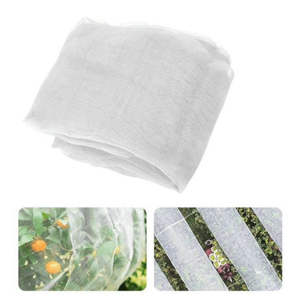 10'x20' Fine Garden Netting, Yayun Plant Protection Netting, Pest Barrier for Garden Protection,Tree Vegetable Flowers Fruits Protecting Nettings,1Pcs