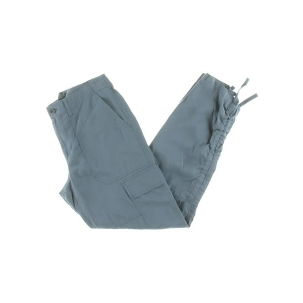 flat front cargo pants