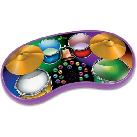 The Learning Journey Touch & Learn, Electronic Drum Set