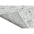 thumbnail image 4 of Bashian Area Rug Contemporary Iv/Charcoal 7'6" X 9'6", 4 of 5