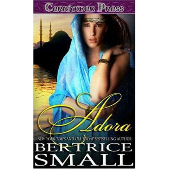 Pre-Owned Adora (Paperback) 1419956795 9781419956799