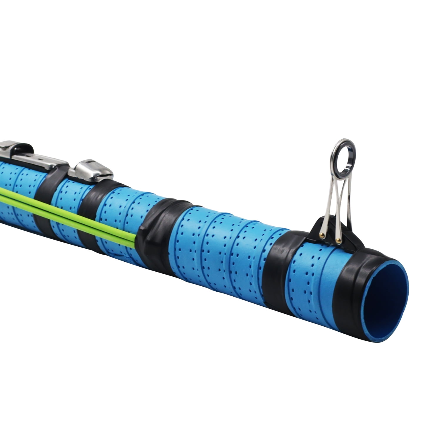 Clianle Catapult Fishing Rod, Portable Shooting Bait Fishing Tool, Excellent Equipment for Wilderness Hunting