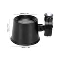 thumbnail image 3 of Loupe LED portable 10X pour la réparation de montres et de bijoux, 3 of 4