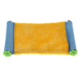 thumbnail image 2 of kusrkot Hammock Small Animal Hanging Sleeping Mat for Birds, Hamsters, Squirrels, Rats, L, 2 of 9