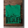 thumbnail image 3 of Wildlife Field And Stream T-Shirt Men -Image by Shutterstock, Male XX-Large, 3 of 4