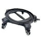 thumbnail image 2 of rodante plegable para lavado de autos, base para plantas con ruedas, soporte para cubos resistente, accesorios profesionales portátiles con, 2 of 9