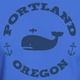 thumbnail image 3 of CafePress - Portland Whaling Dark T Shirt - Men's Classic Graphic Cotton T-Shirt, 3 of 4