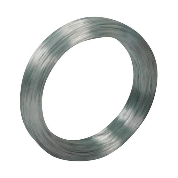 584 ft. Galvanized Steel 14 Gauge Wire