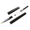 thumbnail image 3 of Lamy L68PBKM Studio Fountain Pen, Piano Black, Medium, 3 of 3