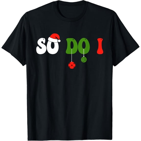 I Don't Do Matching Christmas Outfits So Do I Couple Family T-Shirt