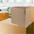 thumbnail image 4 of OFFIGAM 5Pcs Boxes for Packaging Small Business Khaki Paper Shipping Boxes Sturdy and Foldable, 4 of 6