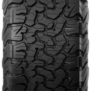 BFGoodrich All-Terrain T/A KO2 All Terrain LT265/70R17 121/118S E Light Truck Tire