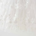 thumbnail image 5 of NAFUU Baby Girls Tulle Tutu Dress Toddler Sleeveless Sequins Floral Dress Birthday Party Dresses Princess Tulle Dress Temperament Dresses, 5 of 5