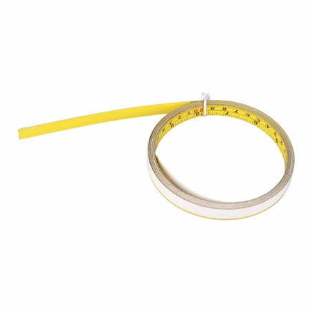 

Self Adhesive Measuring Tape Inch And Metric Adhesive Tape