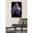 thumbnail image 2 of Star Wars: Original Trilogy - Villains Badge Wall Poster, 22.375" x 34", Framed, 2 of 3