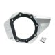 thumbnail image 5 of Accesorio de cubierta de entrada de aire, piezas de repuesto con vidrio de inspección, cubierta de motor de bicicleta automática, protector de caja de negro sobre, 5 of 8