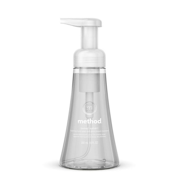 Method, Savon-mousse pour les mains, Citron menthe, 300ml Method, Savon-mousse