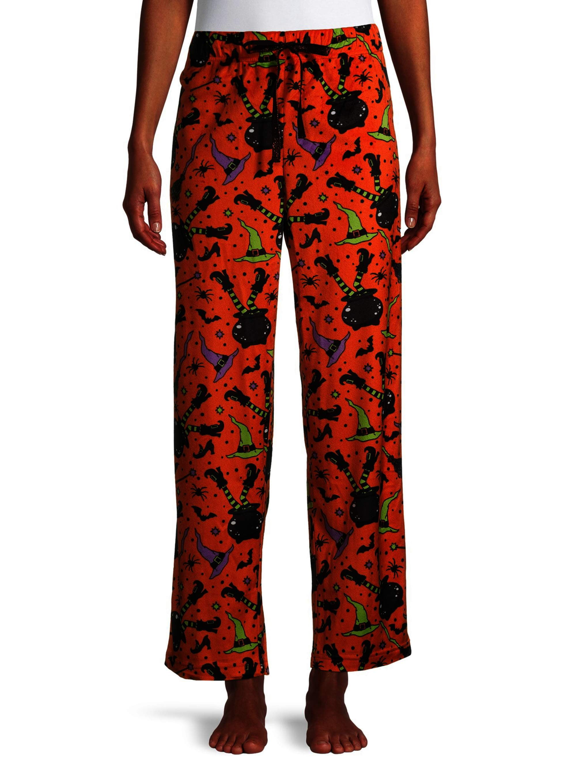 Briefly Stated Womens Nightmare Before Christmas Cuffed Sleep Pant