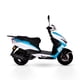 thumbnail image 2 of Motoneta TRECK M12 2025 AZUL/BLANCO, 2 of 11