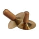 thumbnail image 4 of Instrumentos de Percusión Manual de Platillo de Cobre de 2 Piezas para Niños en Edad, 4 of 9