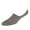 Chino Beige, variante sur Marcoliani Protège-Chaussettes Invisibles pour Hommes en Coton Pima Uni