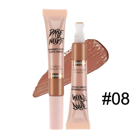 UHGEAX Multi Function Concealer Long Lasting Makeup Nourishing Skin Silky Concealer Makeup Seeing Spray 12G Contouring Stick Bb Cream Foundation Maquillaje Para Mujer En Oferta Beauty Summer Sale