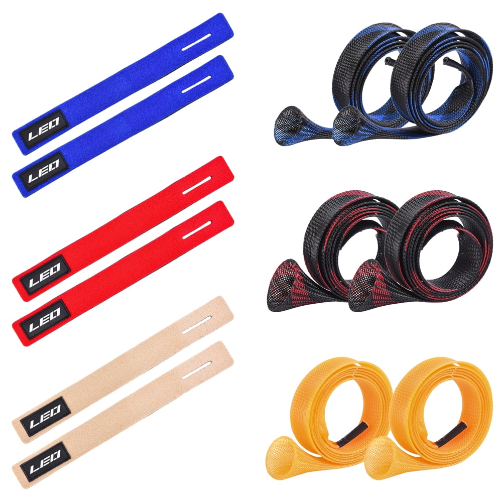 fishing rod ties