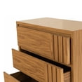 thumbnail image 3 of Comoda Cajonera Qatar - Natural, 3 of 4