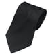 thumbnail image 2 of Camisa de vestir de negocios de moda para hombre, corbata de poliéster lisa de 8 cm, corbata de poliéster para hombre, 2 of 4
