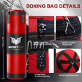 thumbnail image 2 of Saco de boxeo MESETAST Mesetast para adultos de 4 pies con guantes de 12 oz, 2 of 7