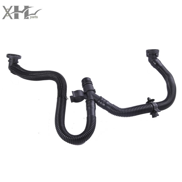 06E103217AD Crankcase Breather Vent Hose for VW Touareg for Audi for A4 A5 S3 Q7 3.0L