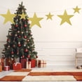 thumbnail image 2 of KAKOWELY Paper Stars Cutouts 20Pcs Paper Star Confetti Cutouts Signature Boards Photo Props Party Scene Layout Prop Paper Stars Cutouts Festival Paper Stars Decoration, 2 of 4